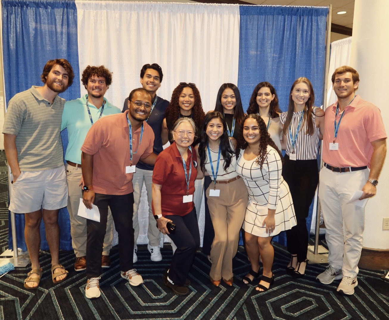 UABAGD Student Chapter Group Photo